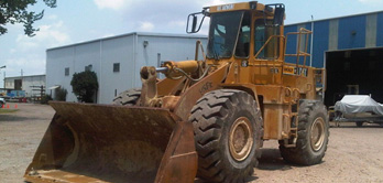 Used Excavator